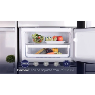 Electrolux 伊萊克斯 EME2800H-A 252公升 NutriFresh™ 變頻三門雪櫃